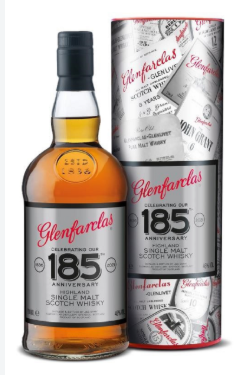 Glenfarclas 185th anniversary 2021 46%