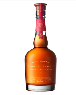 Woodford Reserve Master's Collection Cherry Wood Smoked Kentucky Straight Bourbon