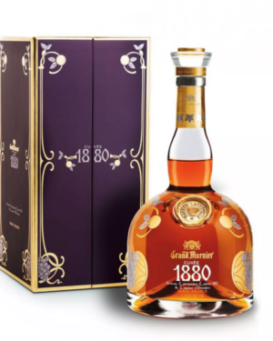 GRAND MARNIER CUVEE 1880 LIQUEUR 750ML