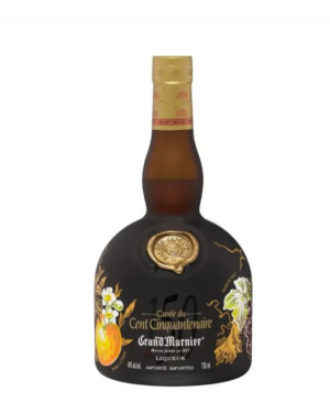 Grand Marnier Cuvee Speciale Cent Cinquantenaire 150th Anniversary