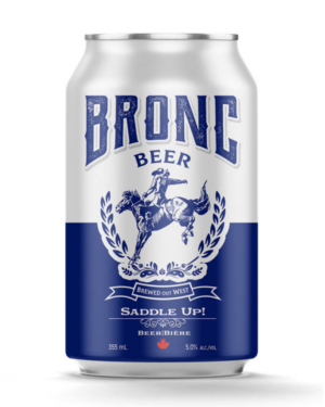 BRONC BEER 6X355ML CAN CLS