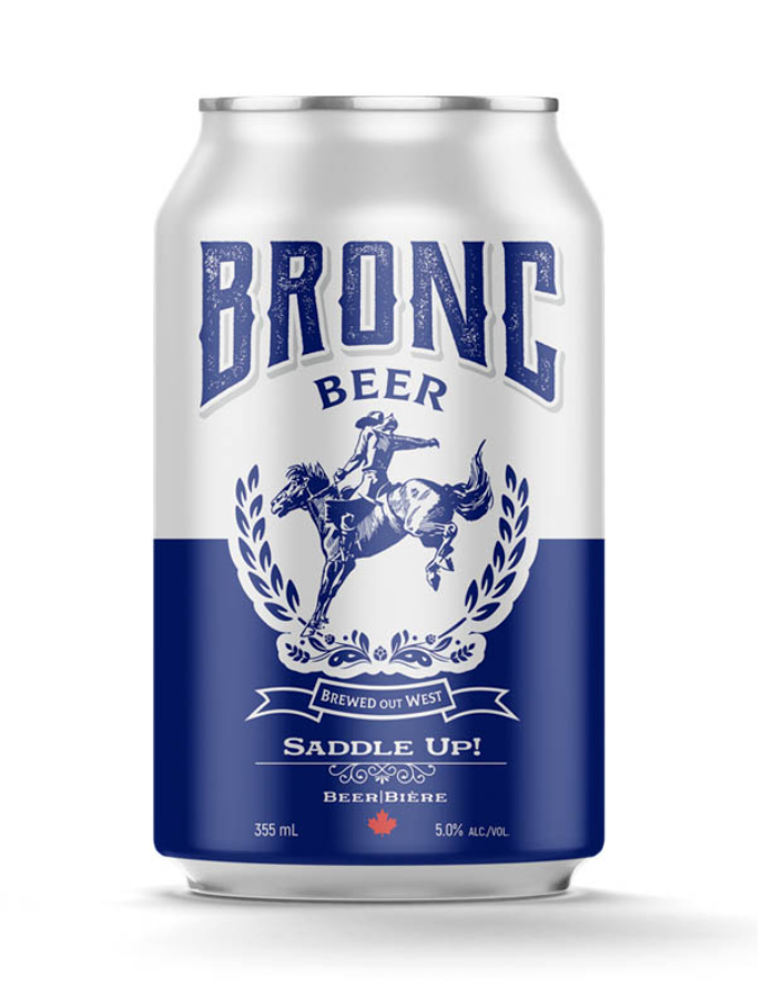 BRONC BEER 6X355ML CAN CLS