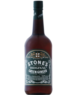 STONES GREEN GINGER 13%