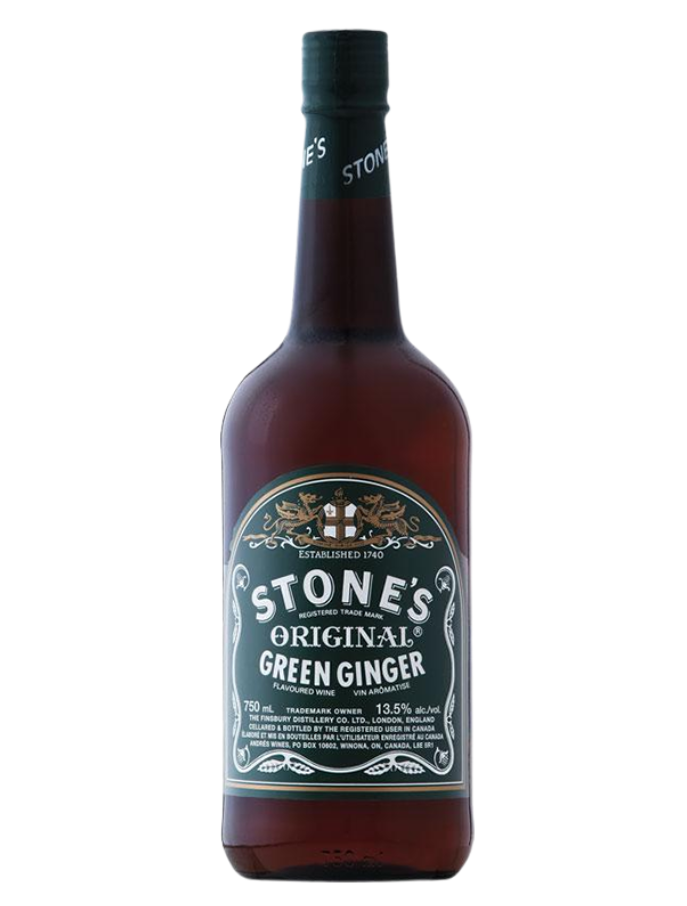 STONES GREEN GINGER 13%