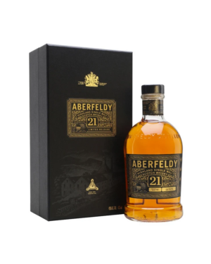 ABERFELDY 21 YR 40%