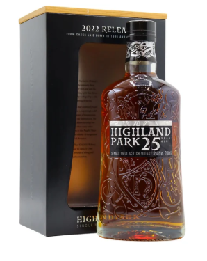 HIGHLAND PARK 25 YEAR OLD 46%