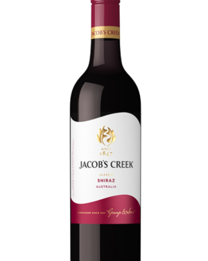 JACOB'S CREEK SHIRAZ