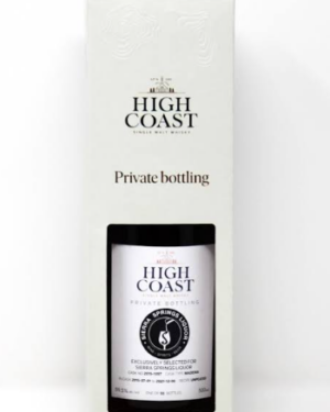 High Coast American Oak 60.3% 500ml
