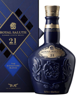 Chivas Royal Salute 21 Year Old 40%