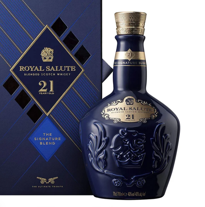 Chivas Royal Salute 21 Year Old 40%