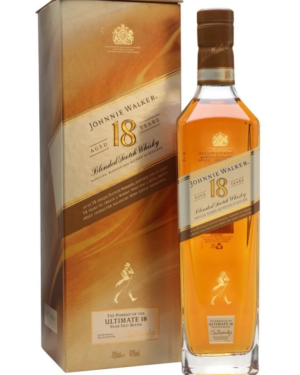 Johnnie Walker 18 Year Old 40%