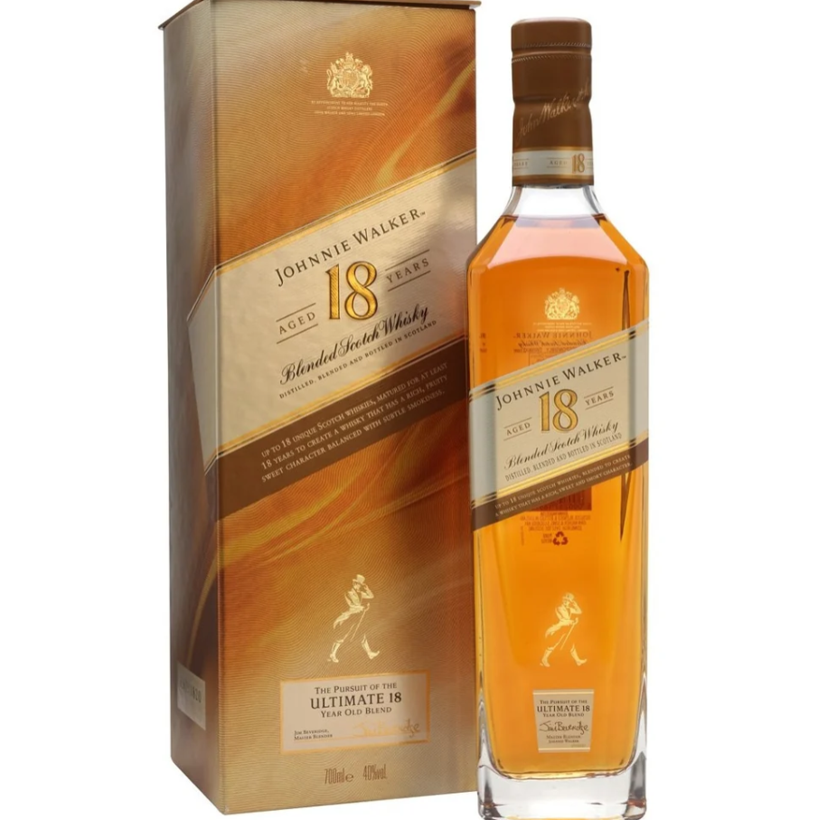 Johnnie Walker 18 Year Old 40%