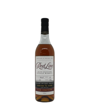 Red Line 7 Year Old Cask Strength Bourbon 7yr 59.50% ABV