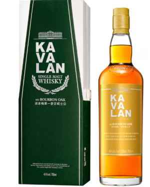Kavalan Ex-Bourbon Oak 46%