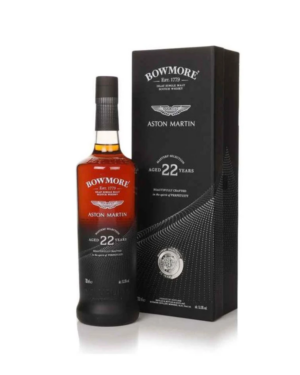 Bowmore 22 yr Aston Martin Edition 51%