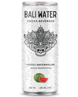 BALI WATER VODKA WATERMELON