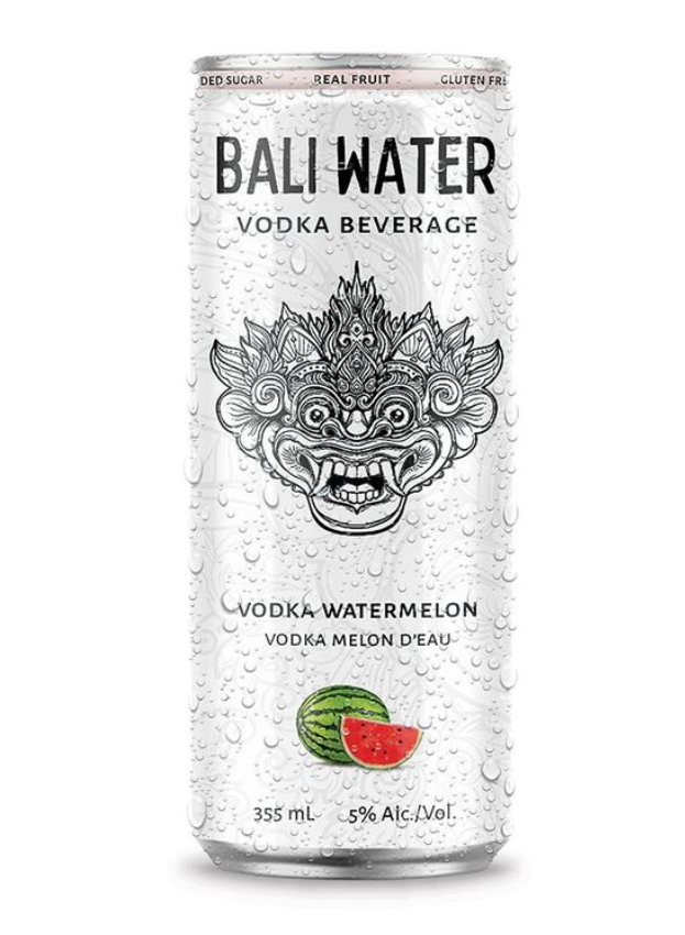 BALI WATER VODKA WATERMELON