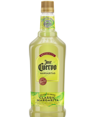 JOSE CUERVO MARGARITA - LIME 9.95%