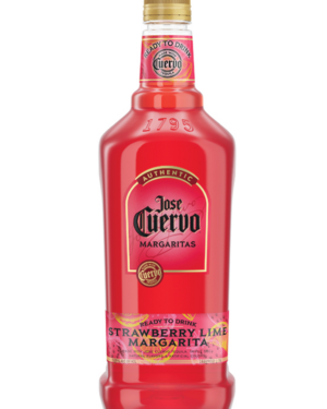 JOSE CUERVO MARGARITA - STRAWBERRY LIME 9.95%