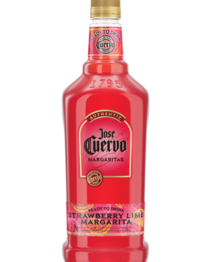 JOSE CUERVO MARGARITA TROPICAL PARADISE 9.95%