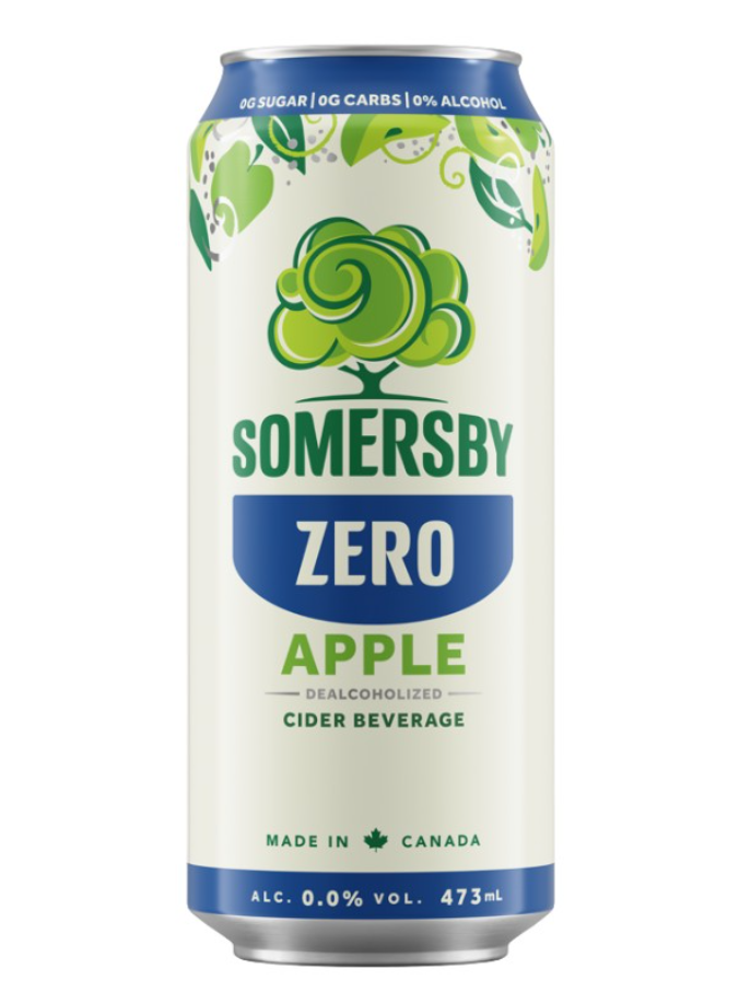 SOMERSBY ZERO APPLE 0%