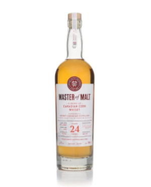 TBWC CANADIAN WHISKY 24Yr 67%