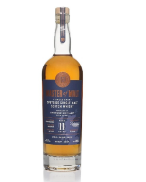 MASTER OF MALT LINKWOOD 11 YEAR OLD 57.4%