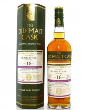 OLD MALT CASK - BLAIR ATHOL 16 YO 50%
