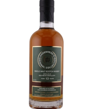 CADENHEAD BEN NEVIS 13 Yr 46%