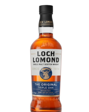 LOCH LOMOND ORIGINAL TRIPLE OAK 40%
