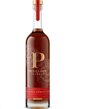 Penelope Barrel Strength Bourbon Batch #9 57.8%