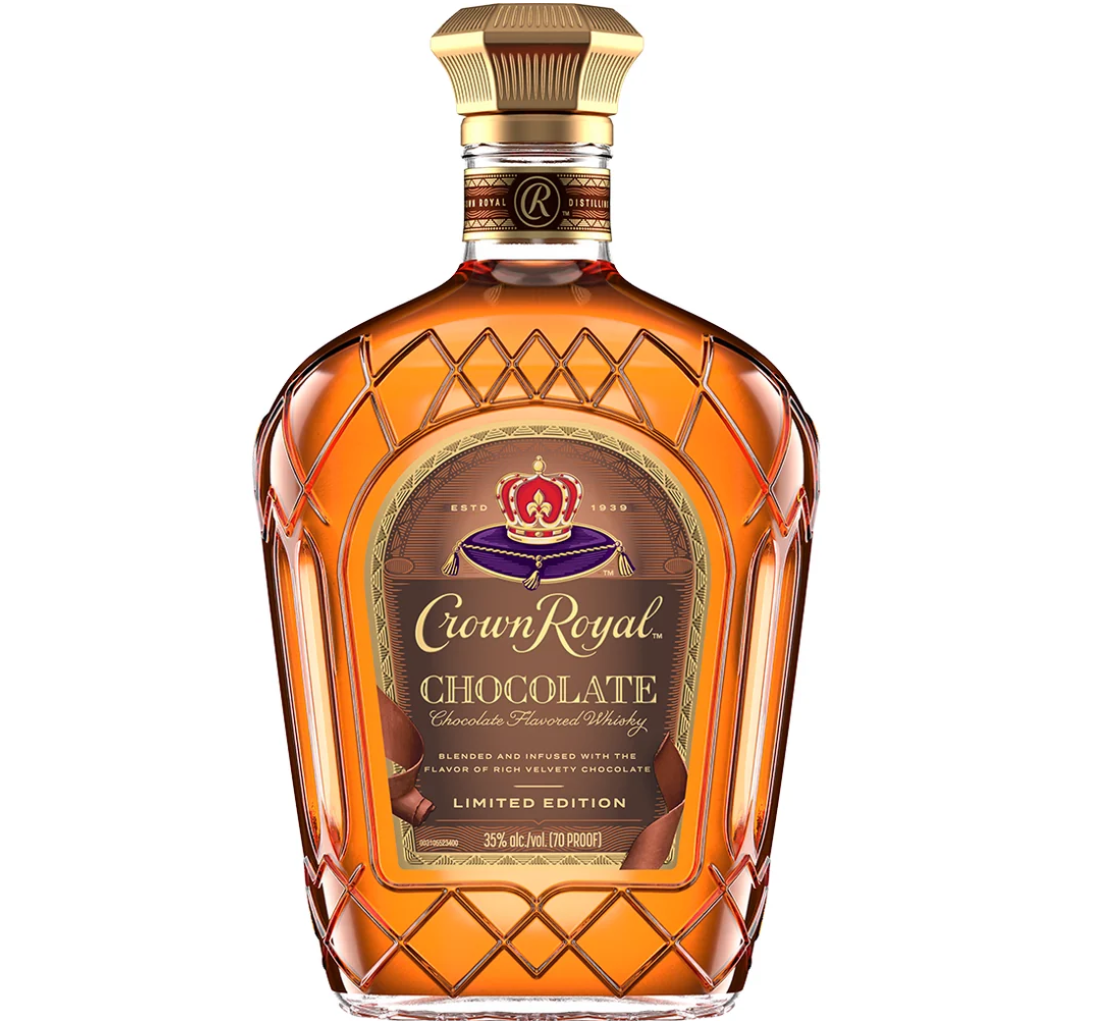Crown Royal Chocolate 35%