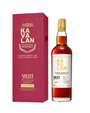 kavalan oloroso sherry cask 55.6%