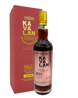 Kavalan madiera cask canada exclusive 58.6%