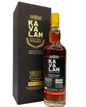 Kavalan Canada Exclusive Peated 50.80%