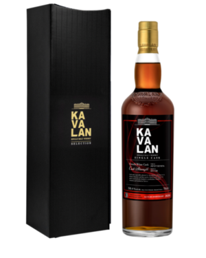 Kavalan French wine cask 59.4%