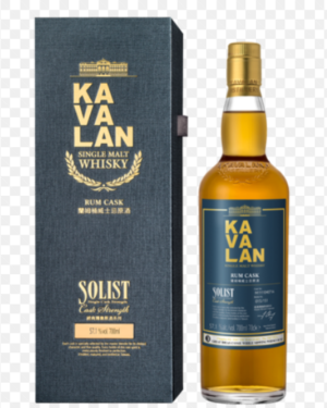 Kavalan Truth Malter Rum cask 57.1%