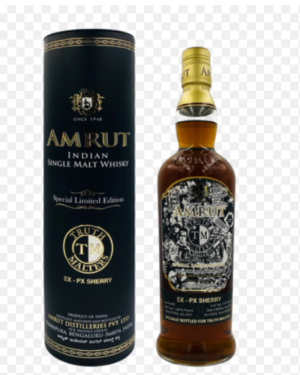 Amrut Truth Malters PX Sherry 2021 60%