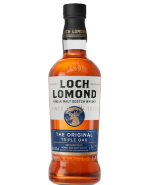 LOCH LOMOND ORIGINAL TRIPLE OAK 40%