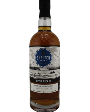 SHELTER POINT DISTILLERY RIPPLE ROCK 46%