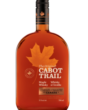 CABOT TRAIL MAPLE WHISKEY 31.7%