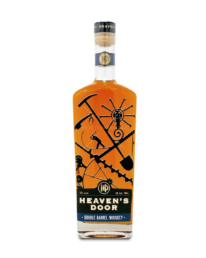 HEAVEN'S DOOR DOUBLE BARREL 50%