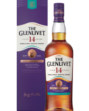 THE GLENLIVET 14 YO 40%
