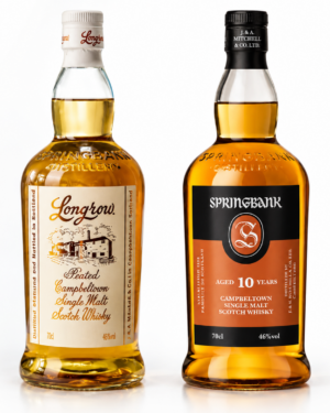 Springbank 10yr & Longrow Peated Combo