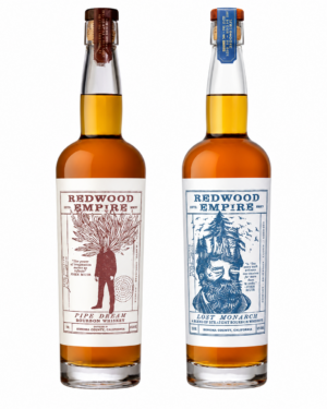 REDWOOD EMPIRE PIPE DREAM & LOST MONARCH BUNDLE