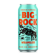 Big Rock Wrangler IPA - Can 473ml