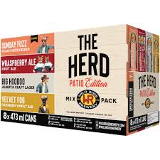 Wild rose the herd 8PACK