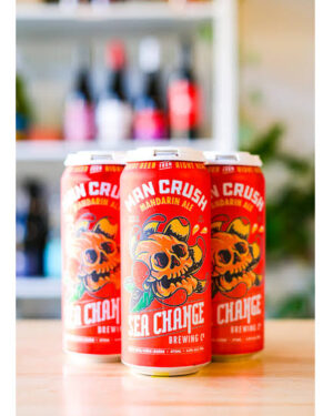 SEA CHANGE MAN CRUSH, CAN 473ML 4PACK