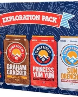 EXPLORATION MIXED 12PACK
