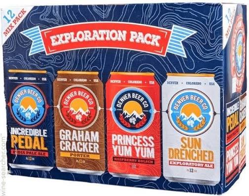 EXPLORATION MIXED 12PACK
